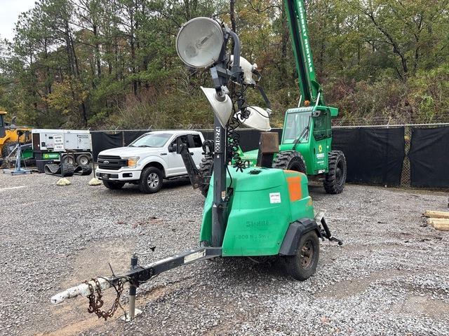 Magnum MLT6SM Svetlobni stolpi