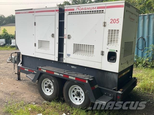Magnum MMG205 Dizelski agregati