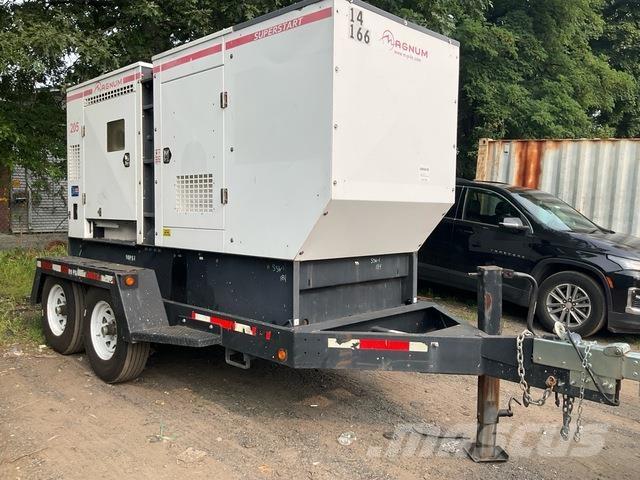 Magnum MMG205 Dizelski agregati