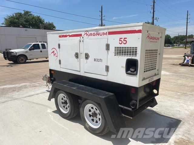 Magnum MMG55 Dizelski agregati