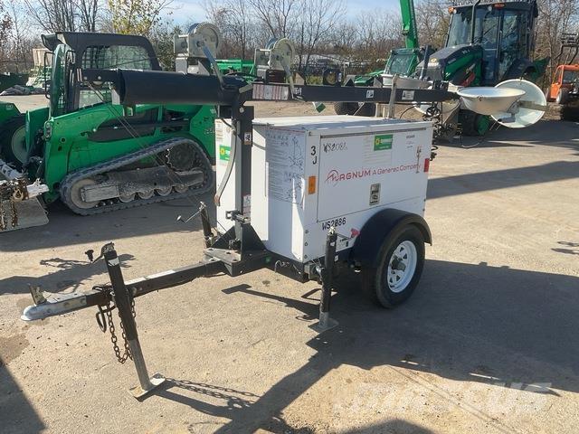 Magnum T25Q Svetlobni stolpi