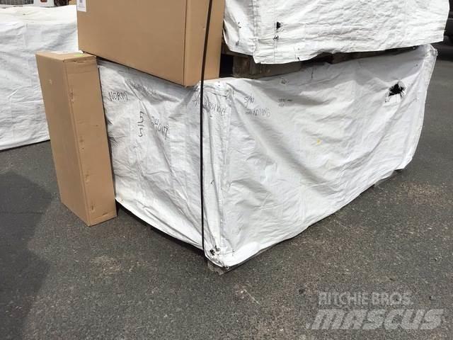 Mahindra  Drugi stroji za cesto in sneg
