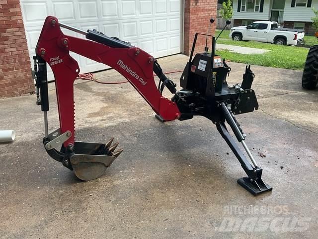 Mahindra 26B Gradbeništvo - drugo