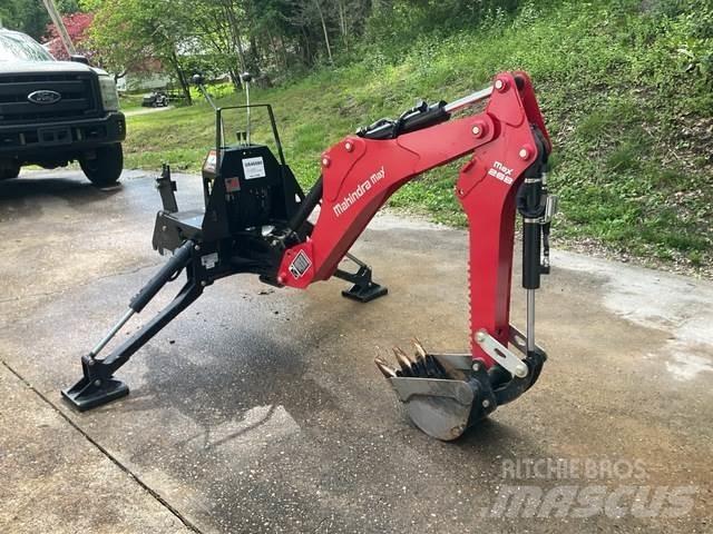 Mahindra 26B Gradbeništvo - drugo