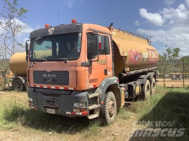 MAN 33.360-V20 Tovornjaki cisterne