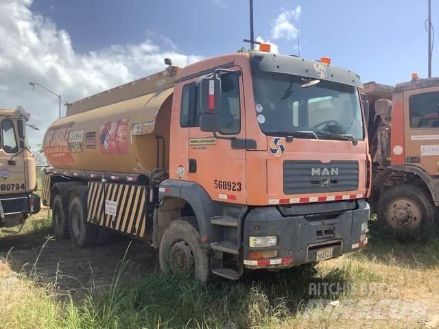 MAN 33.360-V20 Tovornjaki cisterne