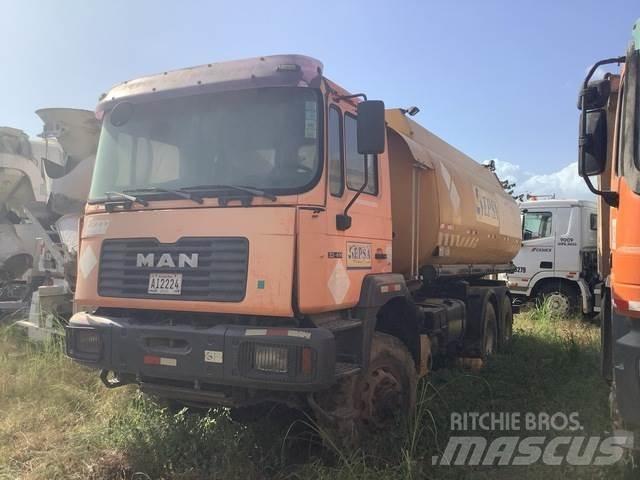MAN 33.414-V20 Tovornjaki cisterne