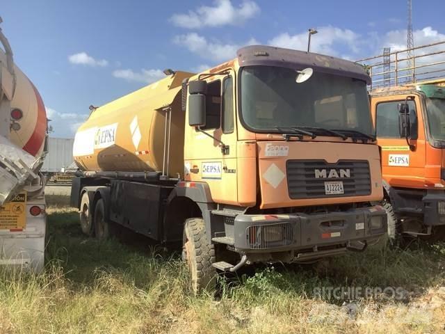 MAN 33.414-V20 Tovornjaki cisterne