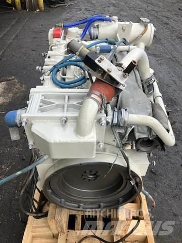 MAN D0824 Motorji