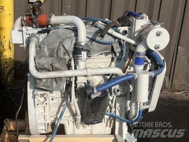 MAN D0824 Motorji