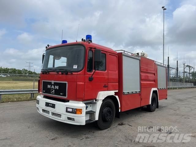 MAN M38 591 Gradbeništvo - drugo