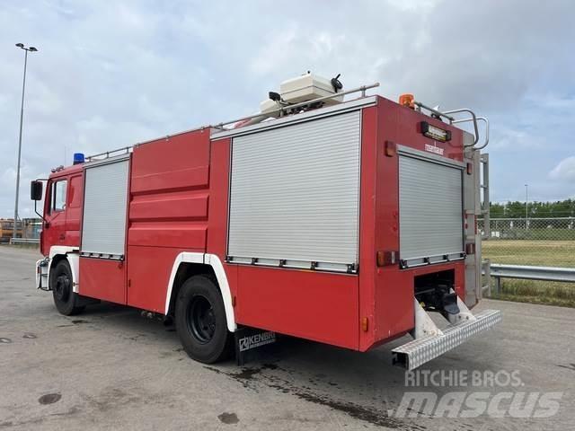 MAN M38 591 Gradbeništvo - drugo