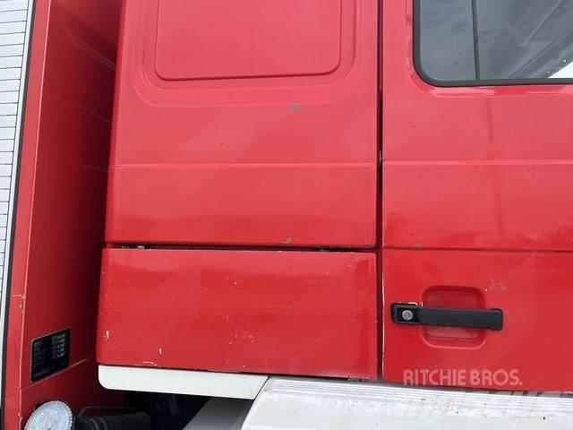 MAN M38 591 Gradbeništvo - drugo