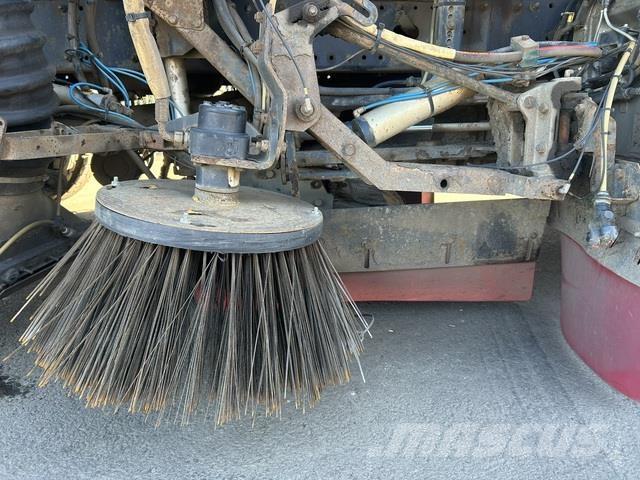 MAN TGM18.290 Pometalni stroji