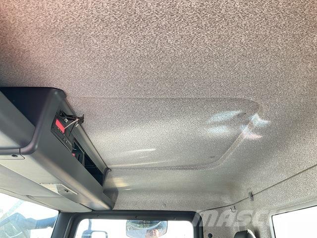 MAN TGM26.290 Tovornjaki z žerjavom