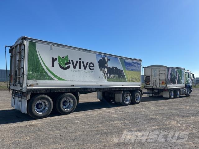 MAN TGS 26.480 Kiper tovornjaki