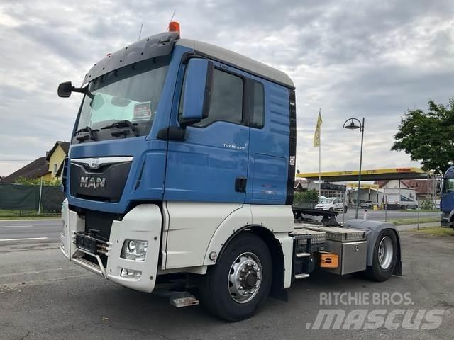 MAN TGX18.440 Gradbeništvo - drugo