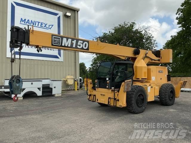 Manitex M150 Avtodvigala