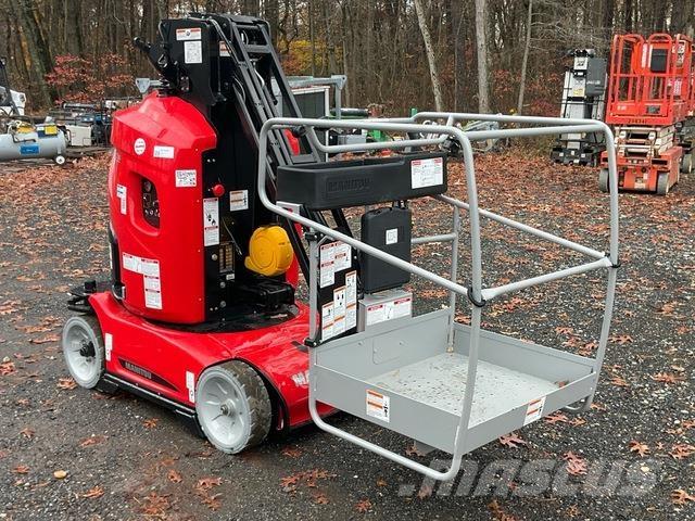 Manitou GR-26J Vertikalna dvigala