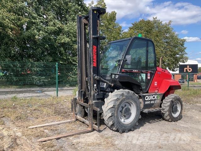 Manitou M26-4 Terenski viličar