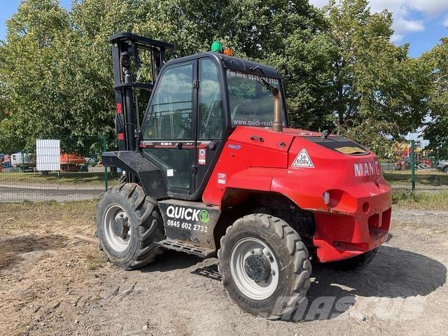 Manitou M26-4 Terenski viličar