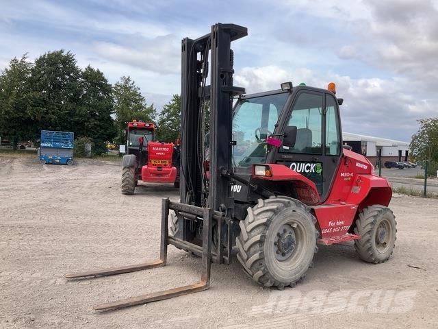 Manitou M30-4 Terenski viličar