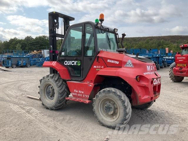 Manitou M30-4 Terenski viličar