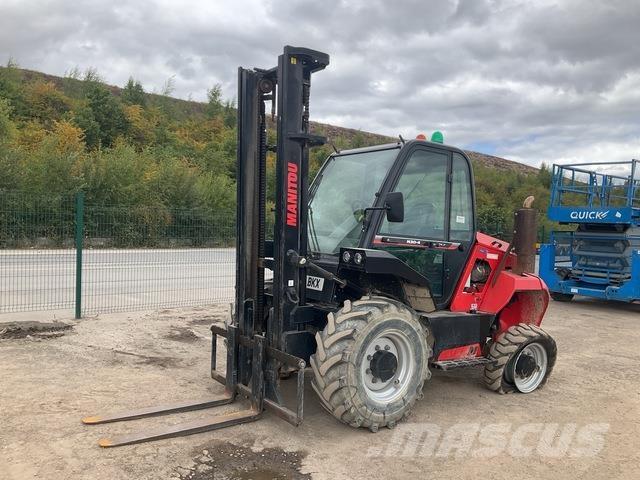 Manitou M30-4 Terenski viličar