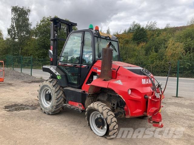 Manitou M30-4 Terenski viličar