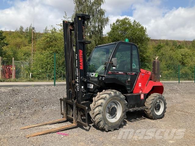 Manitou M30-4 Terenski viličar