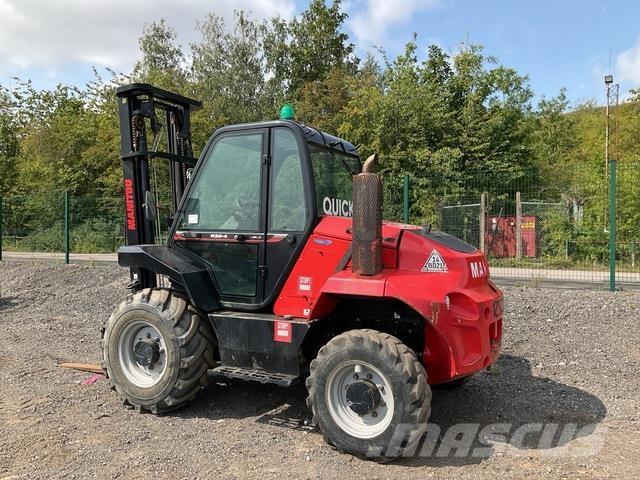 Manitou M30-4 Terenski viličar