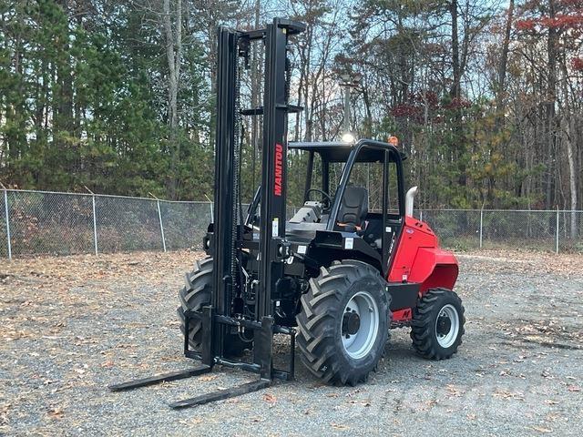 Manitou M30-4 Terenski viličar