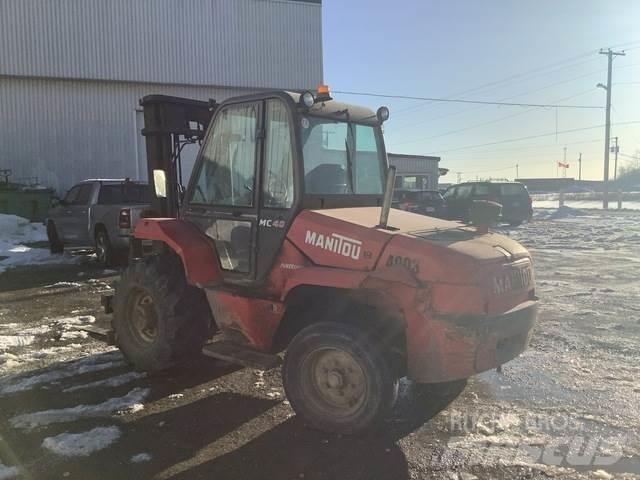 Manitou MC40 Terenski viličar