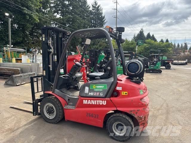 Manitou MI25G Gradbeništvo - drugo