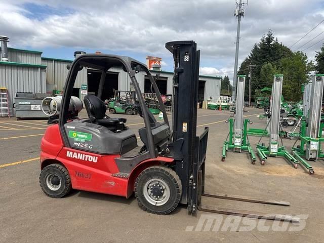 Manitou MI25G Gradbeništvo - drugo
