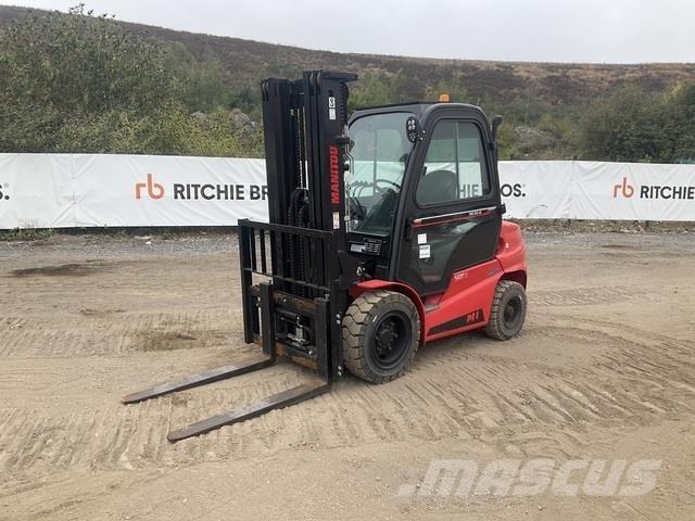 Manitou MI35D Viličarji - drugo