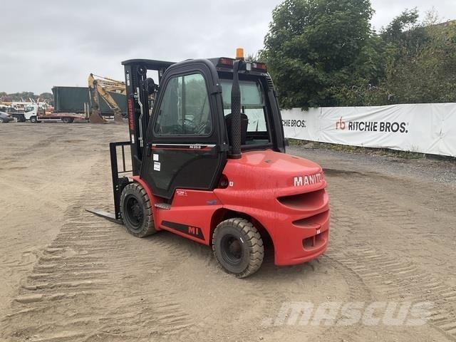 Manitou MI35D Viličarji - drugo