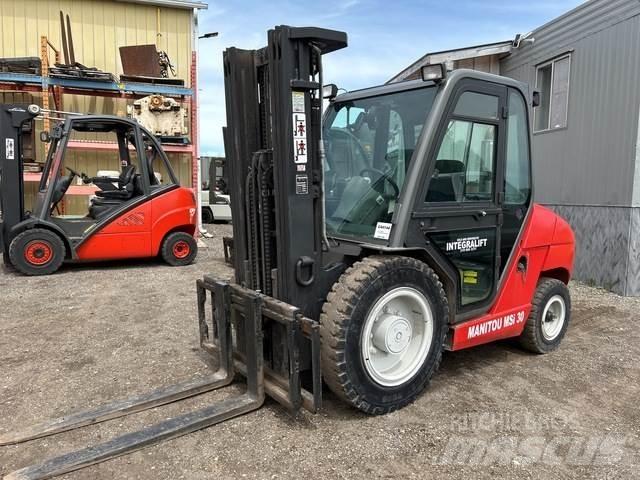 Manitou MS130 Drugo