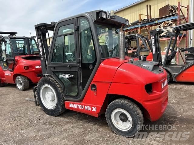 Manitou MS130 Gradbeništvo - drugo