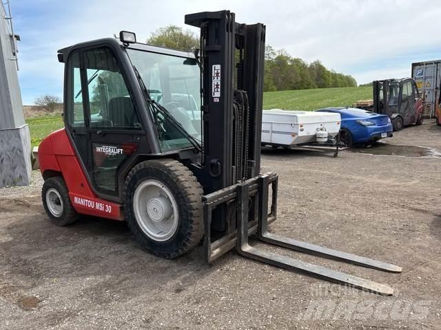 Manitou MS130 Drugo
