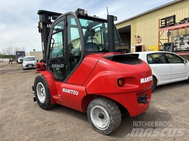 Manitou MS150T Gradbeništvo - drugo
