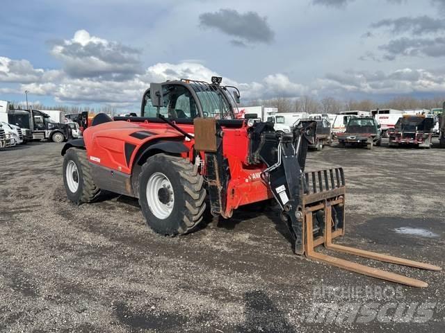 Manitou MT1440 Teleskopski viličarji