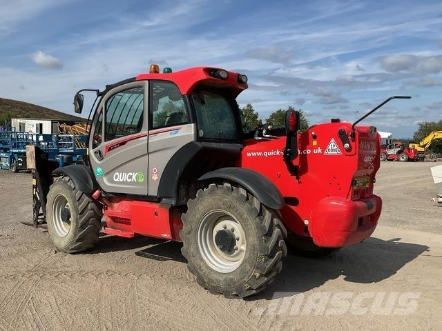 Manitou MT1440 Teleskopski viličarji