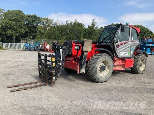 Manitou MT1440 Teleskopski viličarji