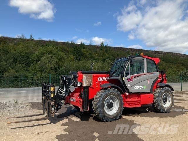 Manitou MT1440 Teleskopski viličarji