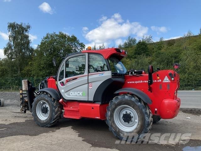 Manitou MT1440 Teleskopski viličarji