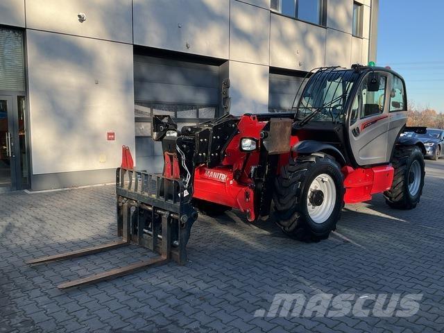 Manitou MT1840 Teleskopski viličarji