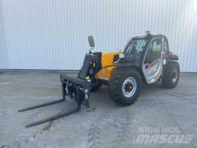 Manitou MT930H Teleskopski viličarji