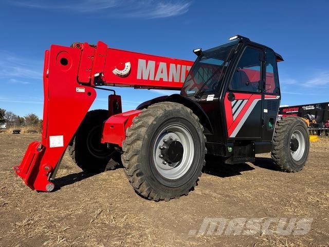 Manitou MTA842 Teleskopski viličarji