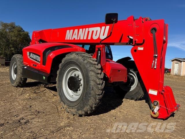 Manitou MTA842 Teleskopski viličarji